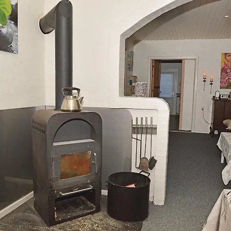 펜션 Holiday With Fireplace 02 Ansager